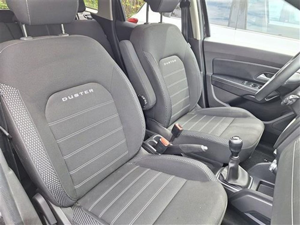 Dacia Duster usata a Firenze (10)