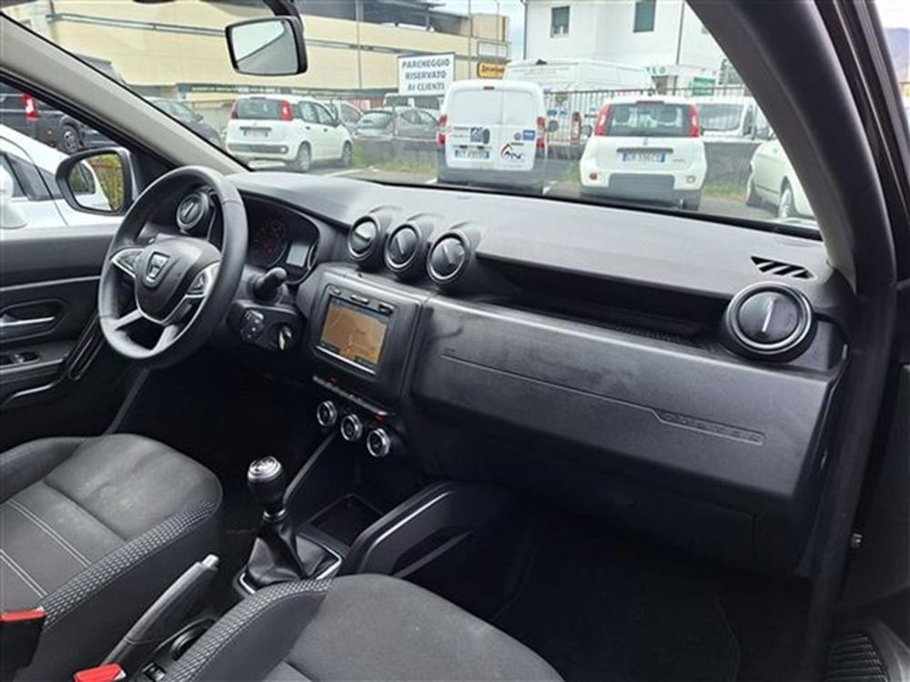Dacia Duster usata a Firenze (11)
