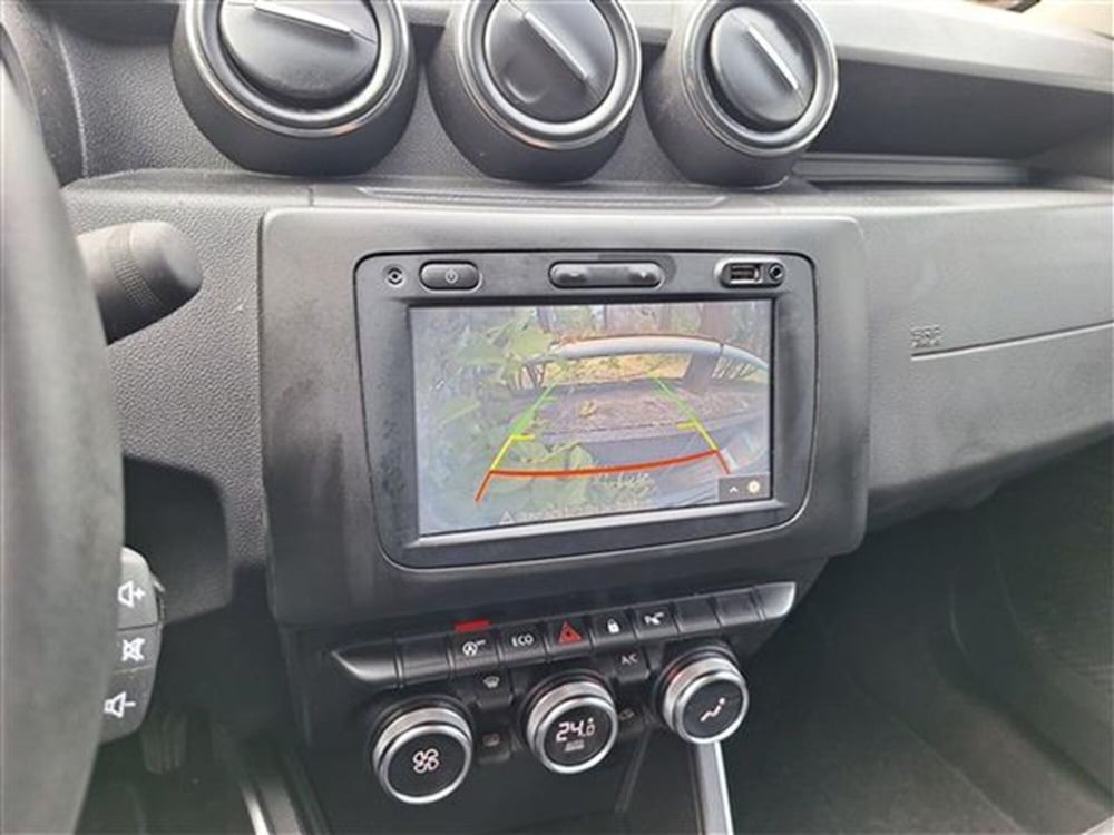 Dacia Duster usata a Firenze (12)