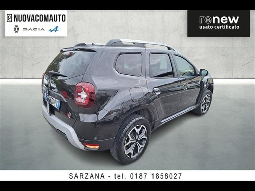 Dacia Duster usata a Firenze (3)