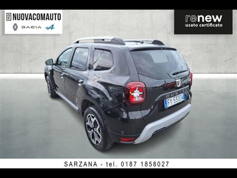 Dacia Duster usata a Firenze (4)