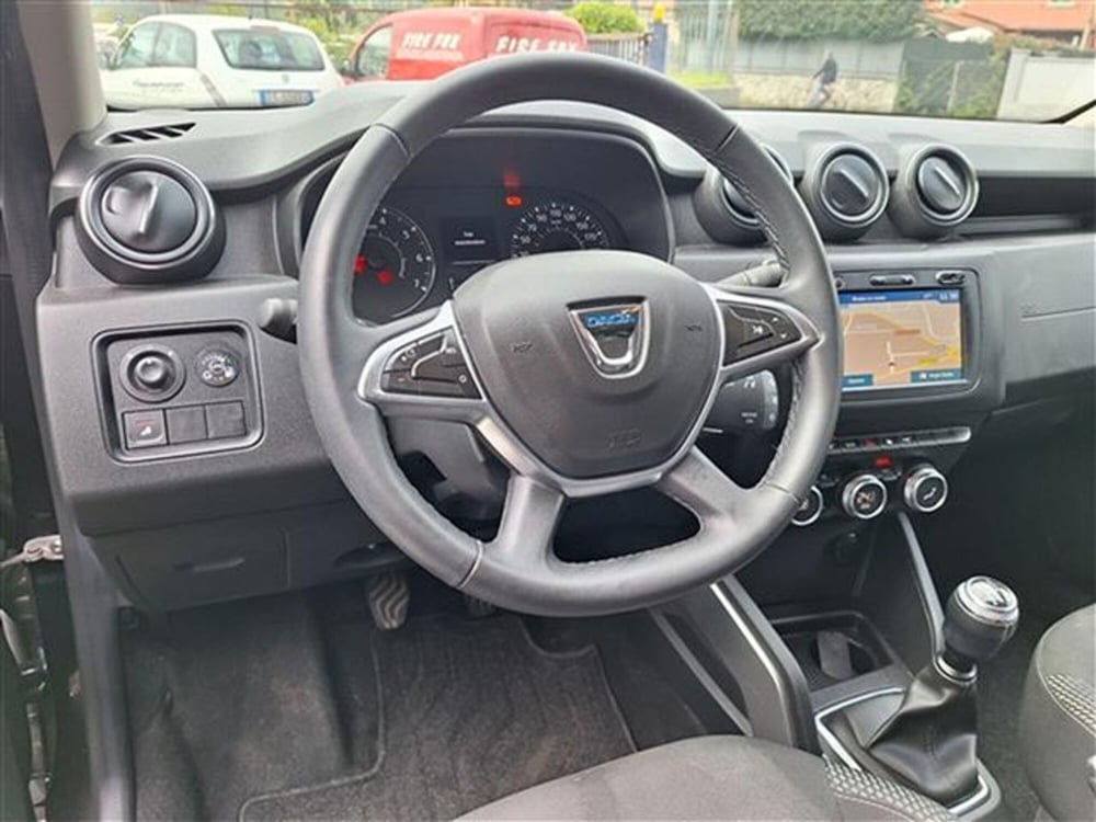 Dacia Duster usata a Firenze (5)