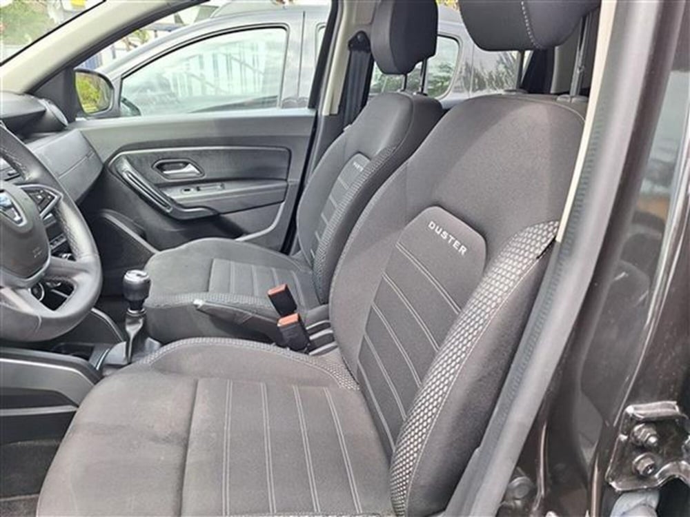 Dacia Duster usata a Firenze (8)