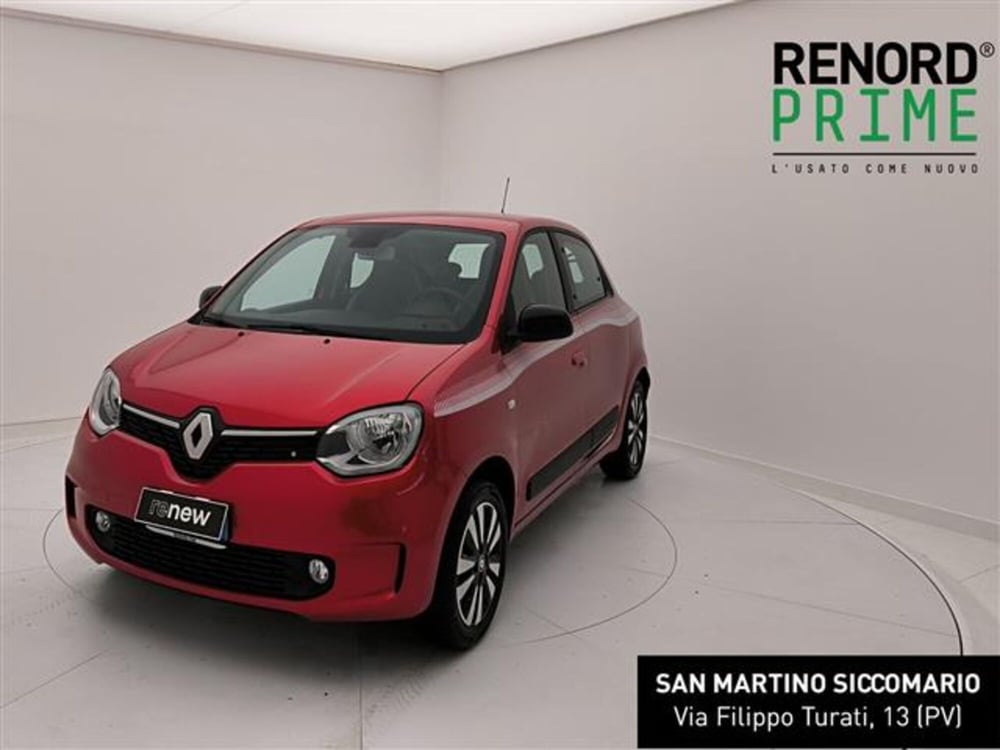 Renault Twingo usata a Milano