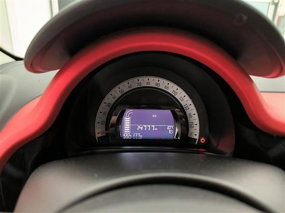 Renault Twingo usata a Milano (11)