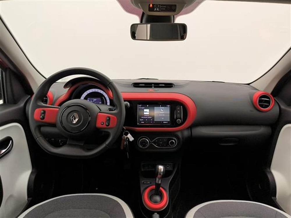 Renault Twingo usata a Milano (14)