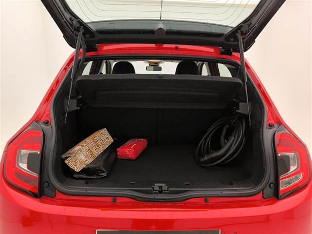 Renault Twingo usata a Milano (15)