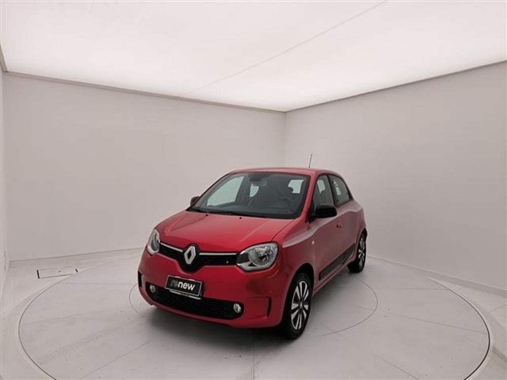 Renault Twingo usata a Milano (2)