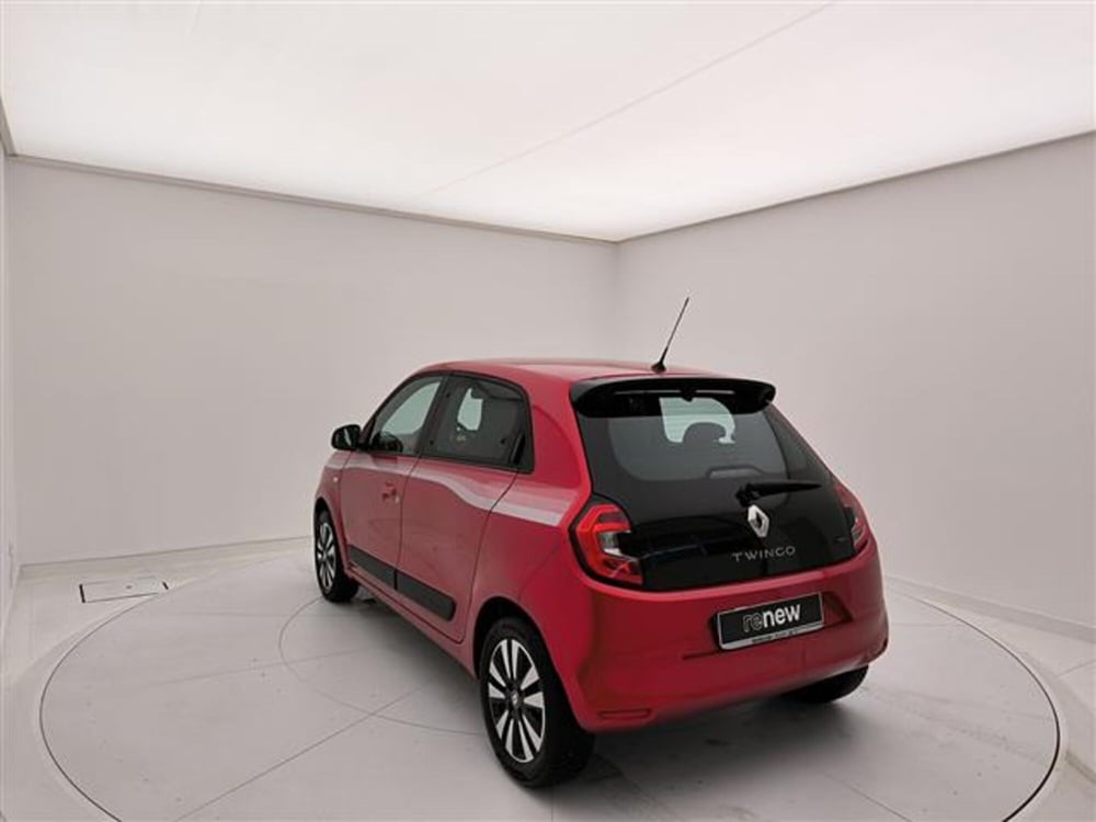 Renault Twingo usata a Milano (4)