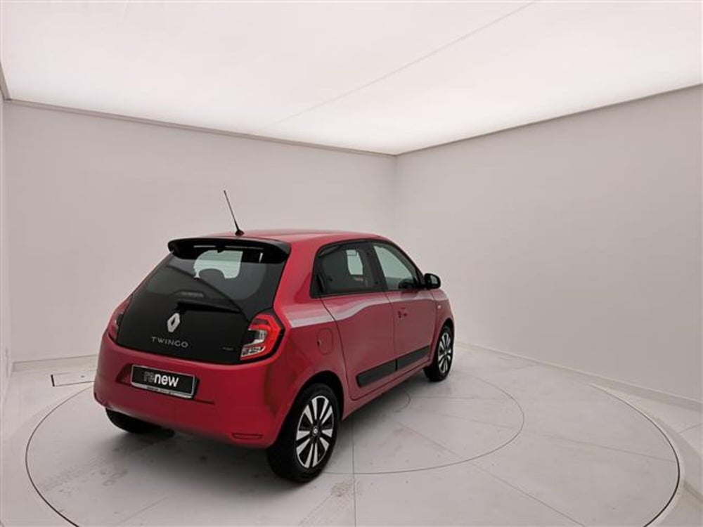 Renault Twingo usata a Milano (5)