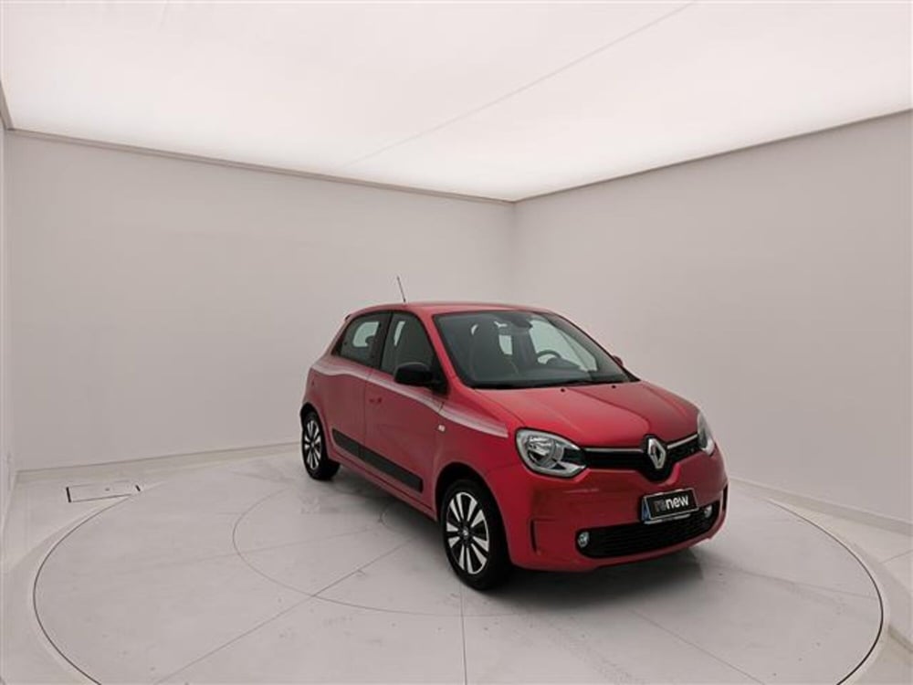 Renault Twingo usata a Milano (7)