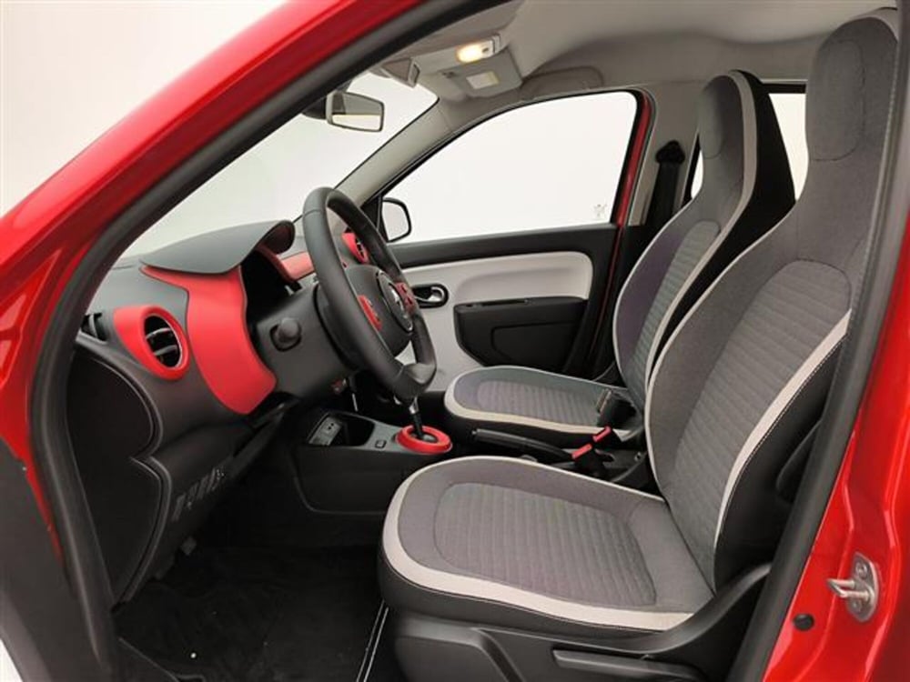 Renault Twingo usata a Milano (9)