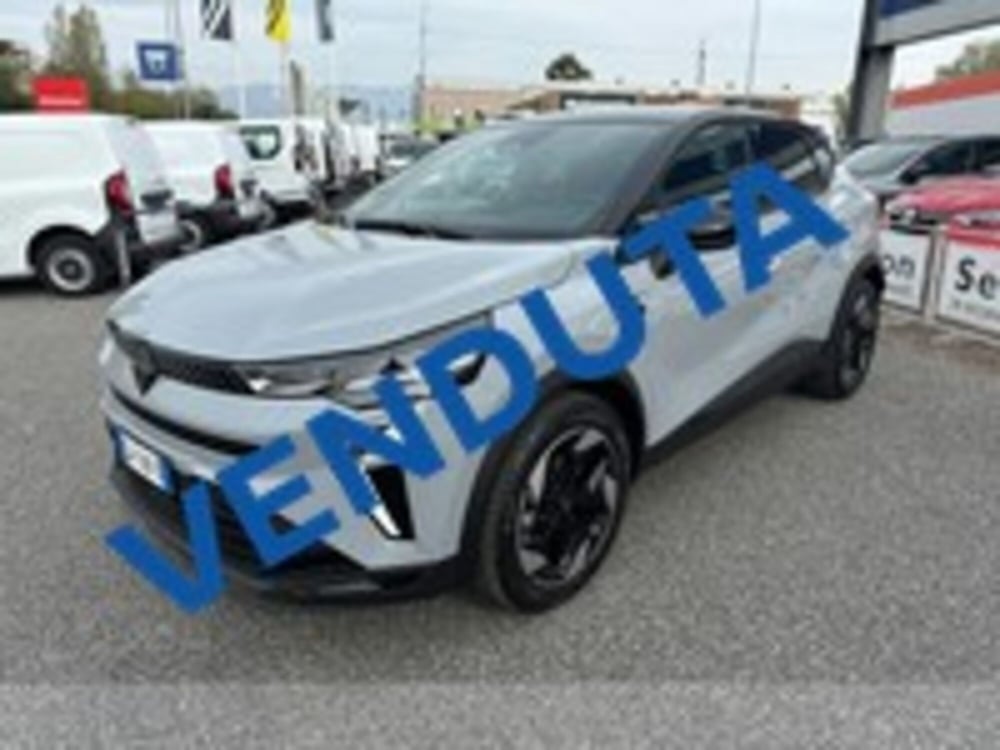 Renault Captur usata a Pordenone