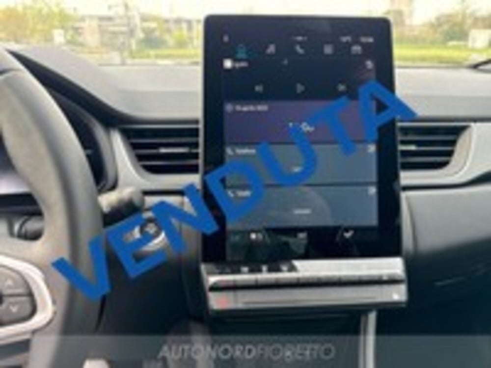 Renault Captur usata a Pordenone (10)