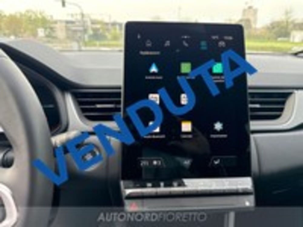 Renault Captur usata a Pordenone (11)