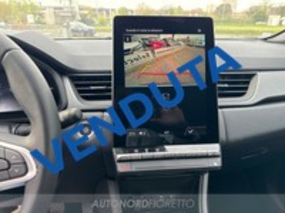 Renault Captur usata a Pordenone (12)