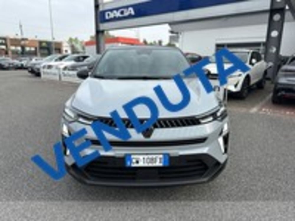 Renault Captur usata a Pordenone (2)