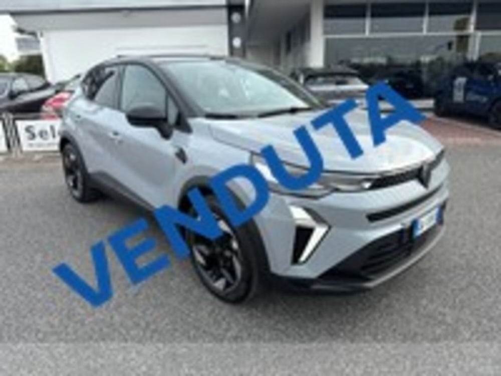 Renault Captur usata a Pordenone (3)