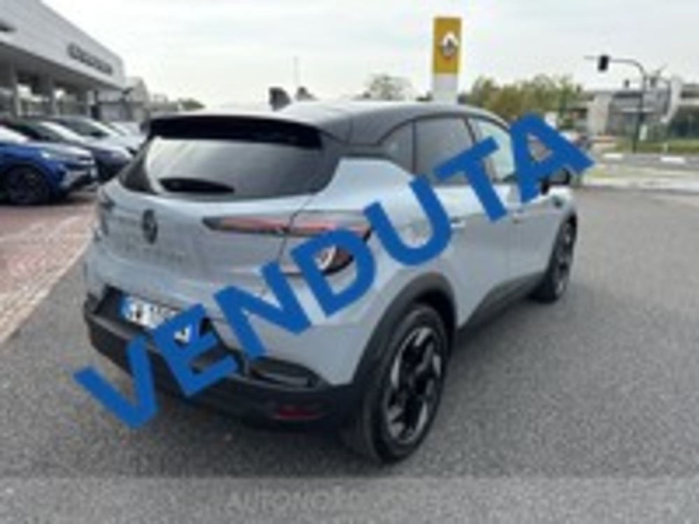 Renault Captur usata a Pordenone (4)