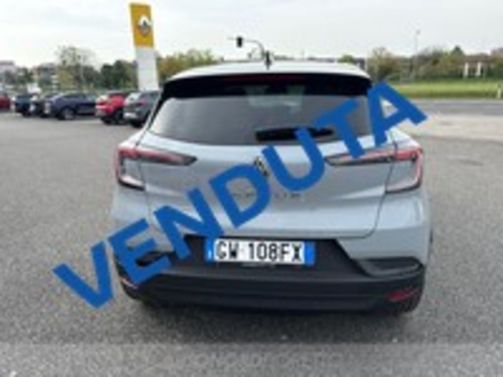 Renault Captur usata a Pordenone (5)