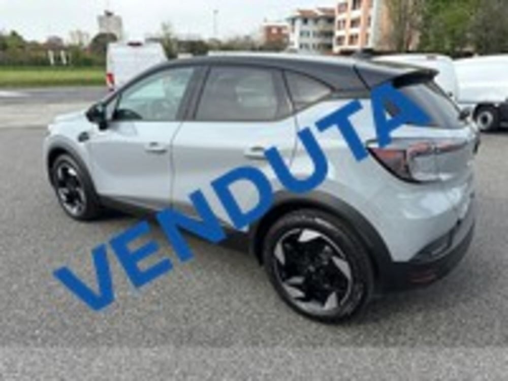 Renault Captur usata a Pordenone (6)