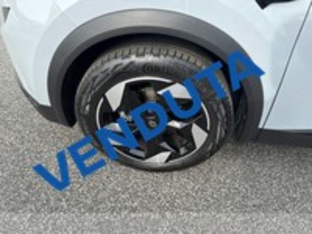 Renault Captur usata a Pordenone (7)