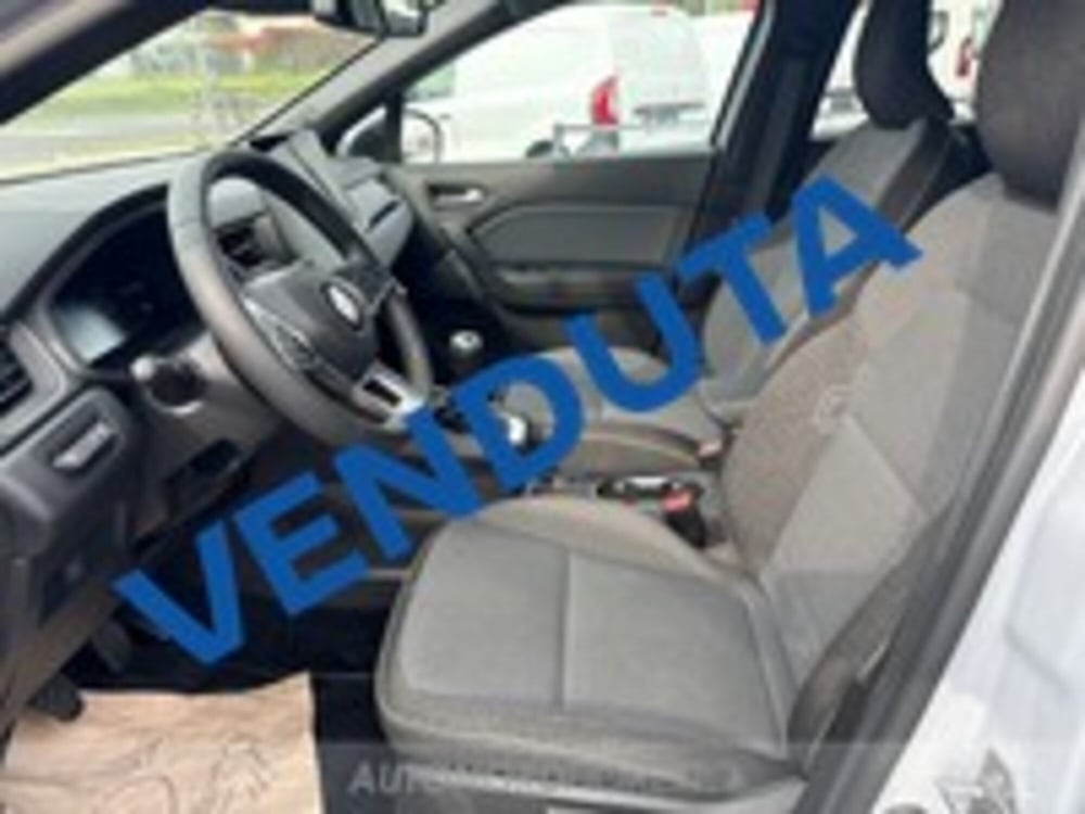 Renault Captur usata a Pordenone (8)