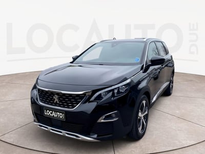 Peugeot 5008 BlueHDi 120 S&amp;S GT Line Mix del 2017 usata a Torino
