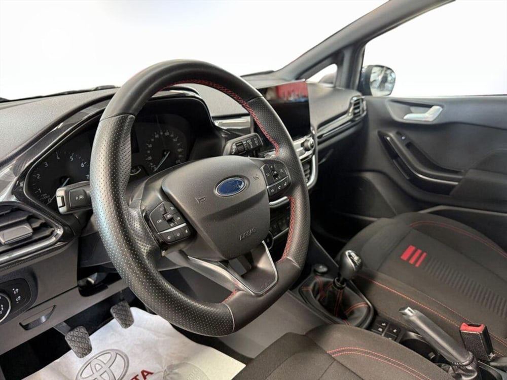 Ford Fiesta usata a Monza e Brianza (11)