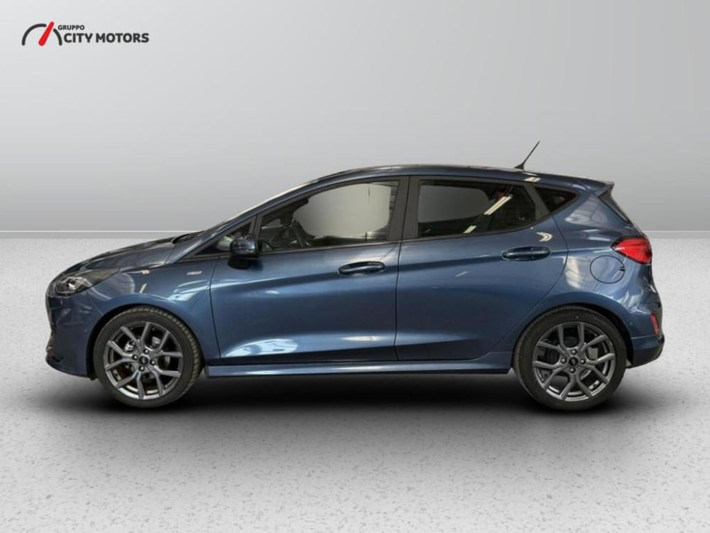 Ford Fiesta usata a Monza e Brianza (3)