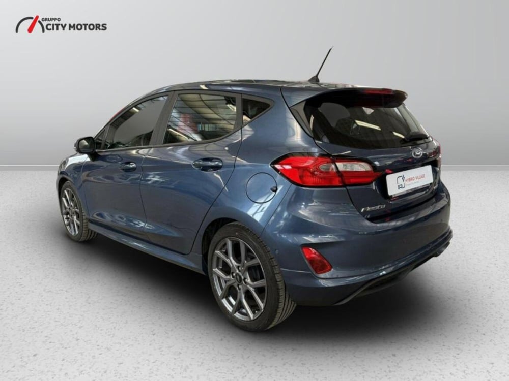 Ford Fiesta usata a Monza e Brianza (4)