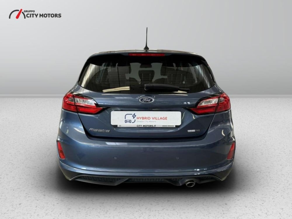 Ford Fiesta usata a Monza e Brianza (5)