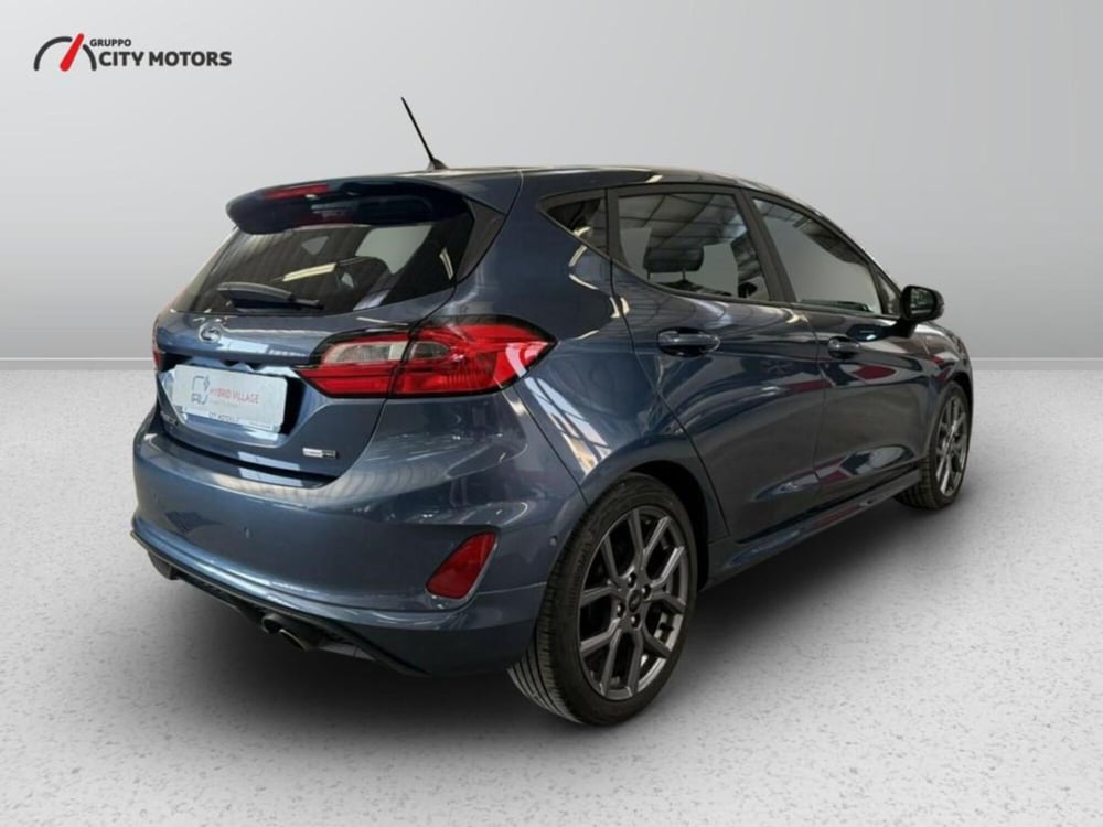 Ford Fiesta usata a Monza e Brianza (6)