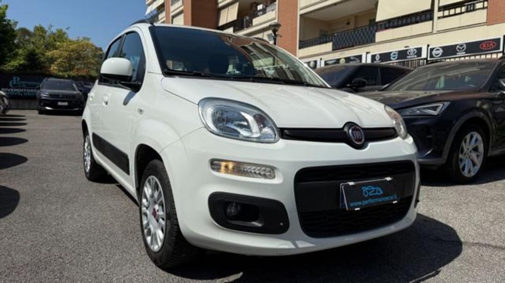 Fiat Panda usata a Roma (2)