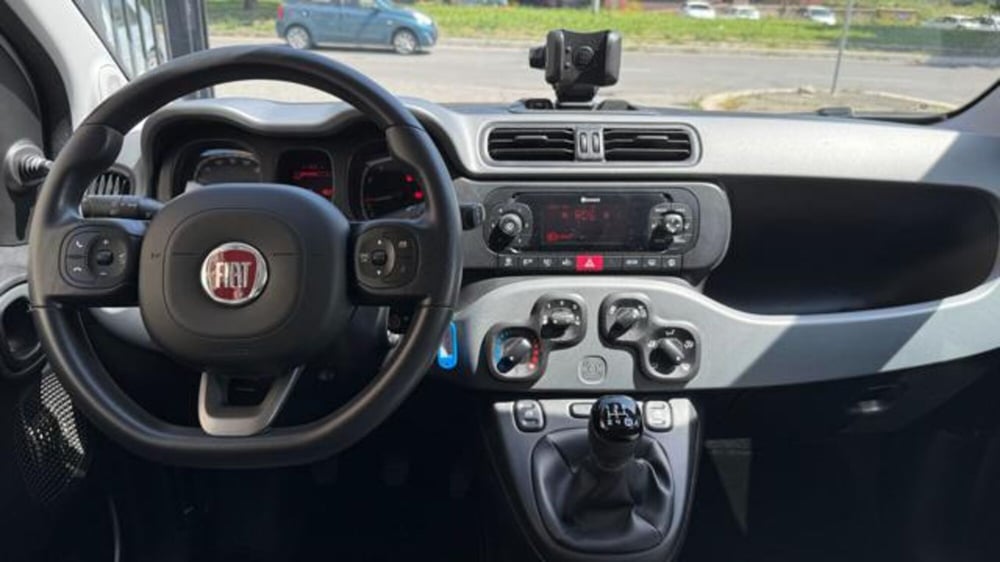 Fiat Panda usata a Roma (20)