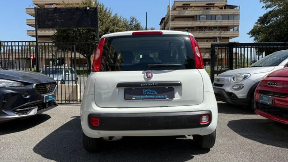 Fiat Panda usata a Roma (5)