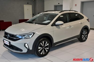 Volkswagen Taigo 1.0 TSI 110 CV DSG Life del 2023 usata a Quinzano d&#039;Oglio