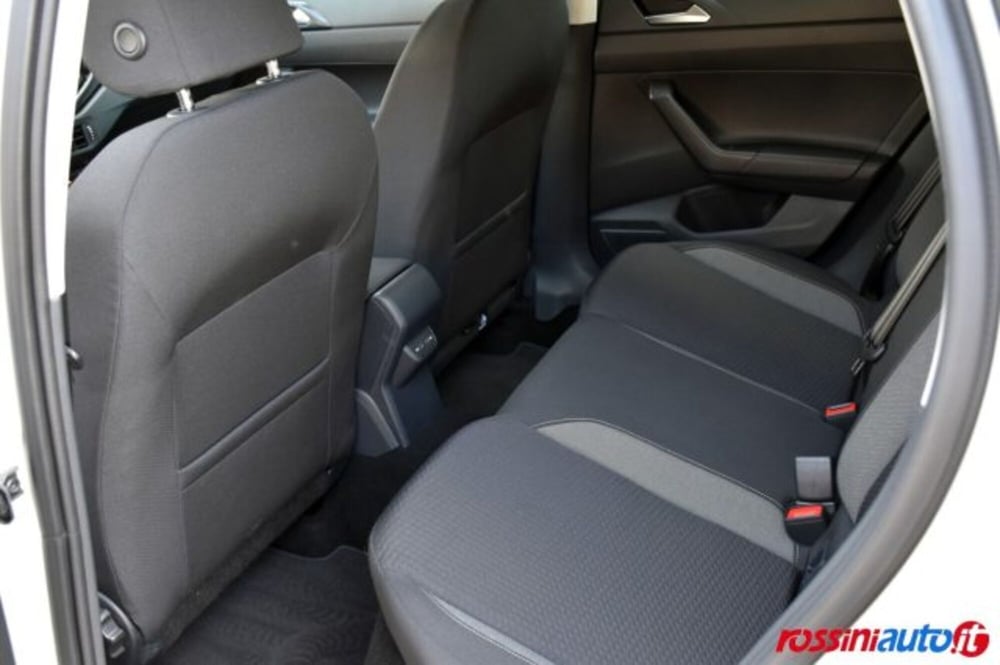 Volkswagen Taigo usata a Brescia (12)