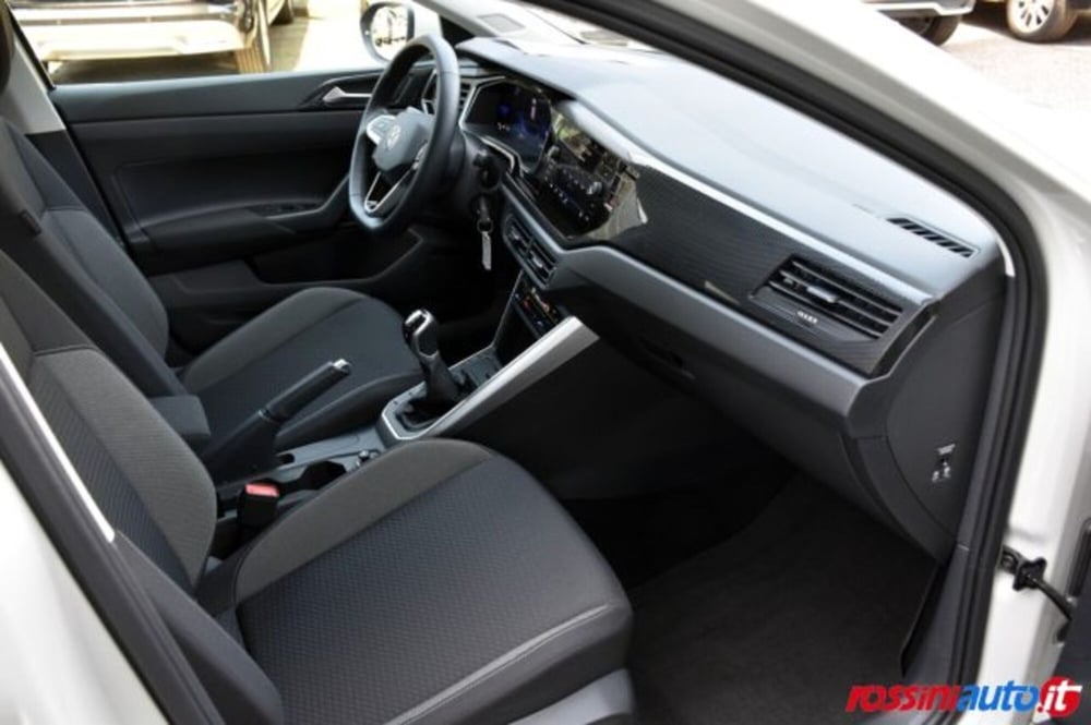 Volkswagen Taigo usata a Brescia (14)