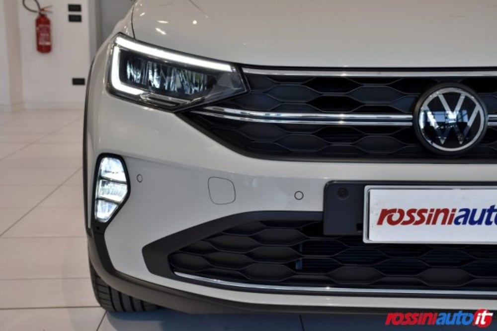 Volkswagen Taigo usata a Brescia (17)