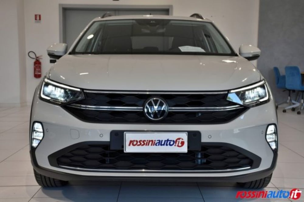 Volkswagen Taigo usata a Brescia (19)