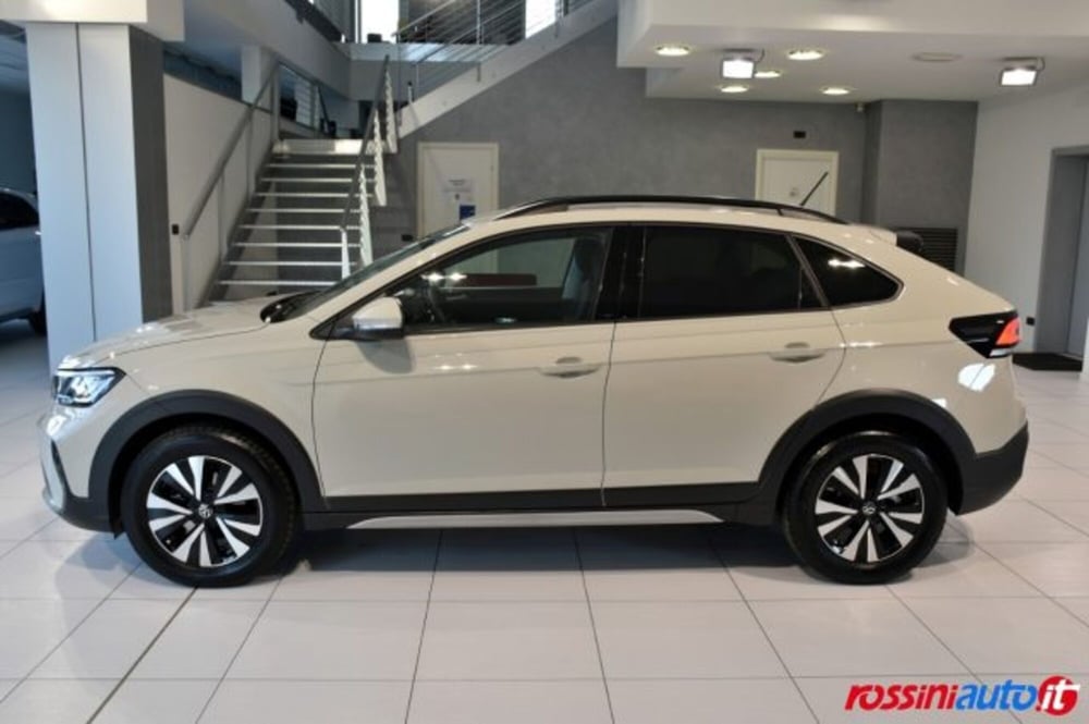 Volkswagen Taigo usata a Brescia (2)