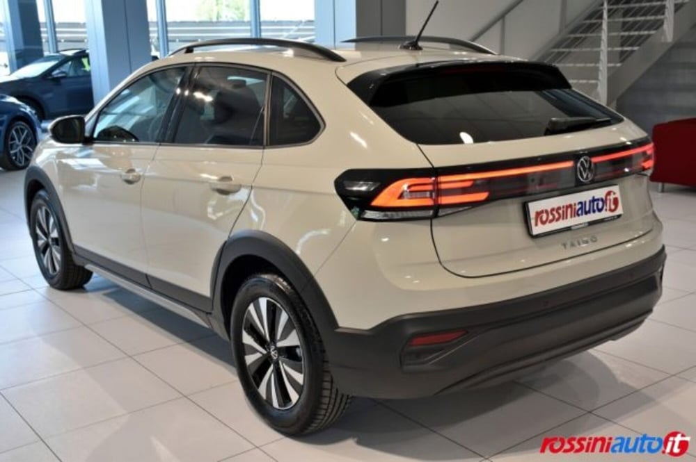 Volkswagen Taigo usata a Brescia (3)