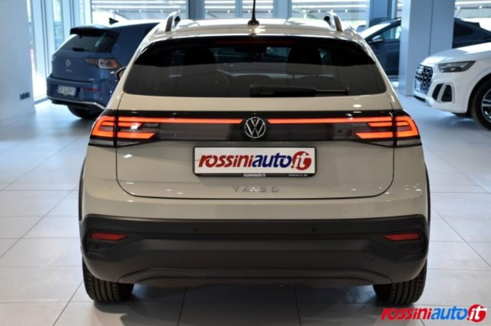 Volkswagen Taigo usata a Brescia (4)
