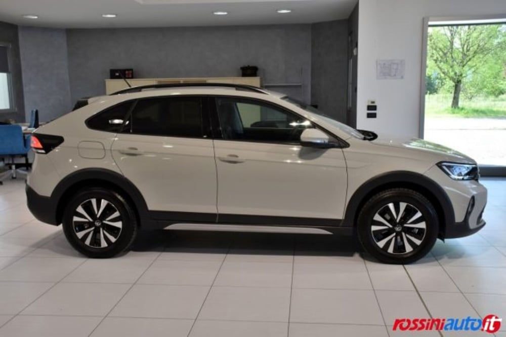 Volkswagen Taigo usata a Brescia (6)