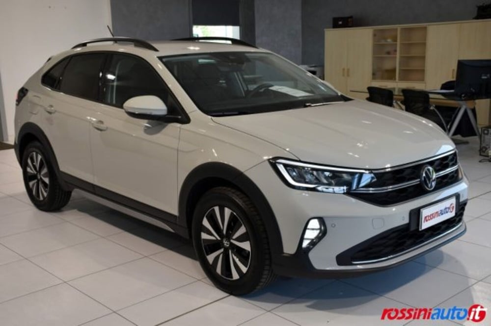 Volkswagen Taigo usata a Brescia (7)