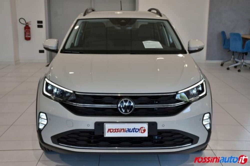 Volkswagen Taigo usata a Brescia (8)
