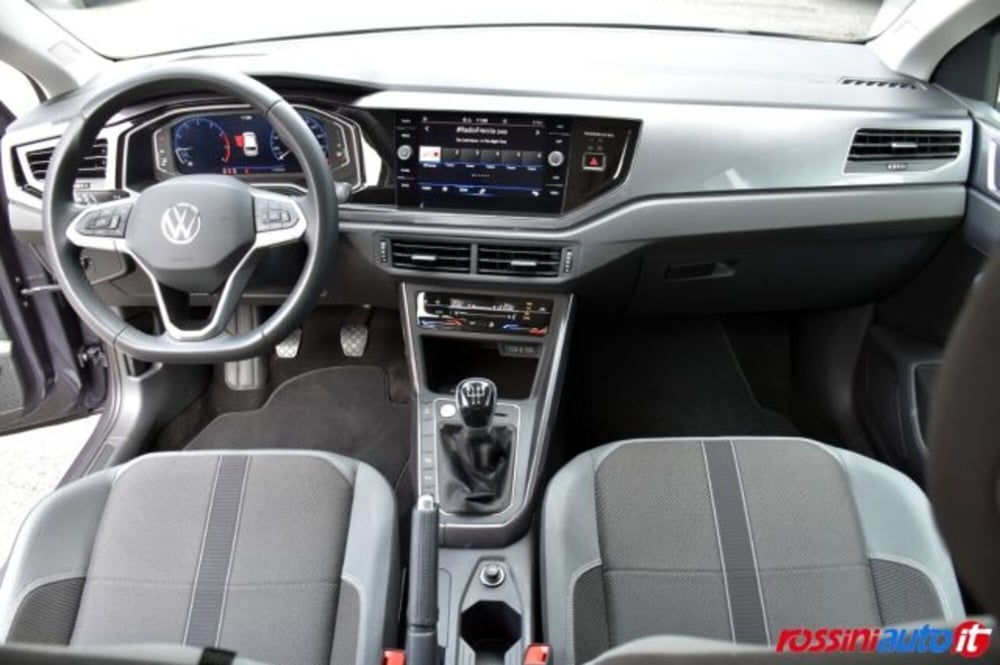Volkswagen Polo usata a Brescia (10)