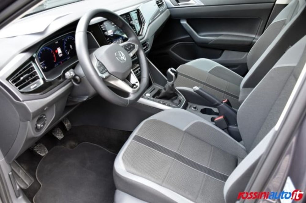 Volkswagen Polo usata a Brescia (11)