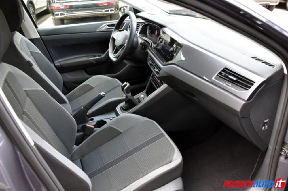 Volkswagen Polo usata a Brescia (14)